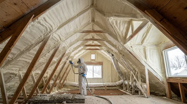 Team St Cloud Spray Foam Insulation in St. Cloud