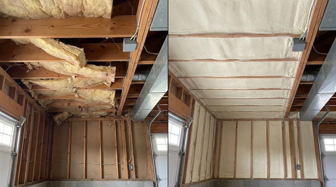 Open-Cell vs Closed-Cell Spray Foam in St. Cloud: An Honest Guide
