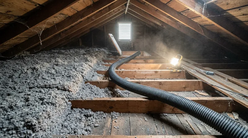 Insulation Removal St. Cloud