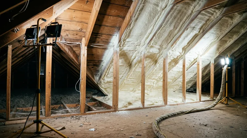Insulation Replacement & Re-Insulation St. Cloud
