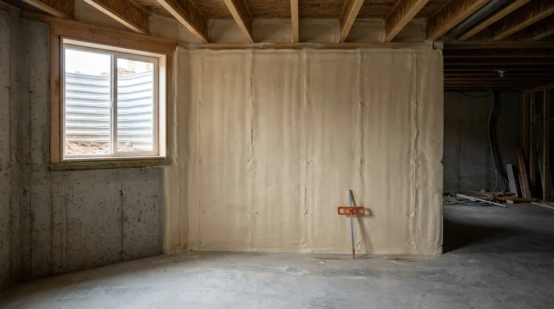Closed Cell Spray Foam Insulation St. Cloud