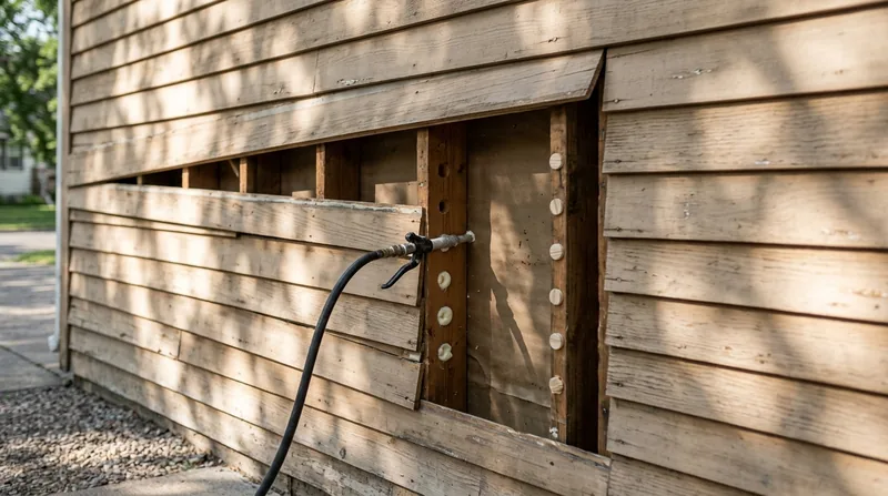 Wall & Injection Foam Insulation St. Cloud